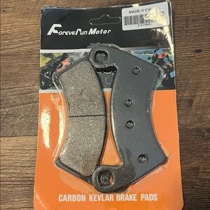 Foreverun Motor Carbon Kevlar Brake Pads​